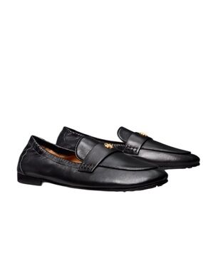 ⭐️ Tory Burch Ballet Loafer Perfect Black 7.5